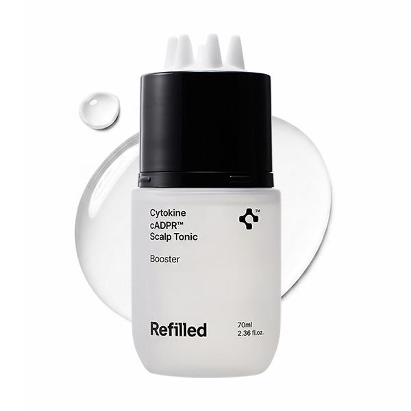 Refilled Cytokine cADPR Hair Tonic Booster Pro, 70ml