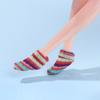 Mini Stripe Doll Socks Cute Children Girl Toys New Ob11 Doll Stocking  For 1/3 1/4 1/6 1/12 Dolls