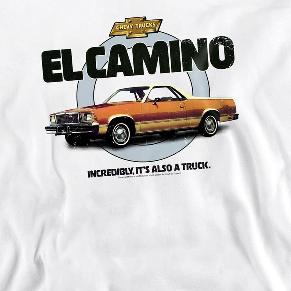 Chevrolet Unisex Adult Also A Truck Sweatshirt