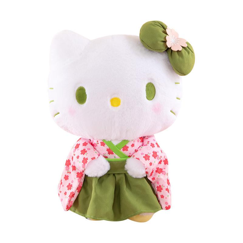 Плюшевая игрушка Hello Kitty с наполнителем из полипропиленового хлопка для подарка и коллекционеров
