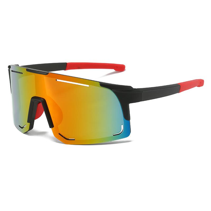 New cycling glasses outdoor sports sunglasses Men's and women's mountain bike sunglasses