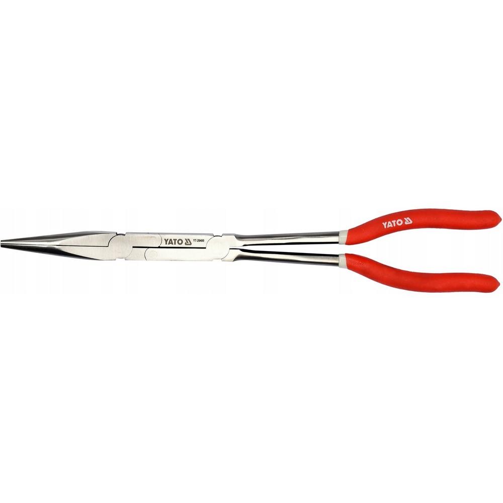 Yato Contrast Detail Long Nose Pliers