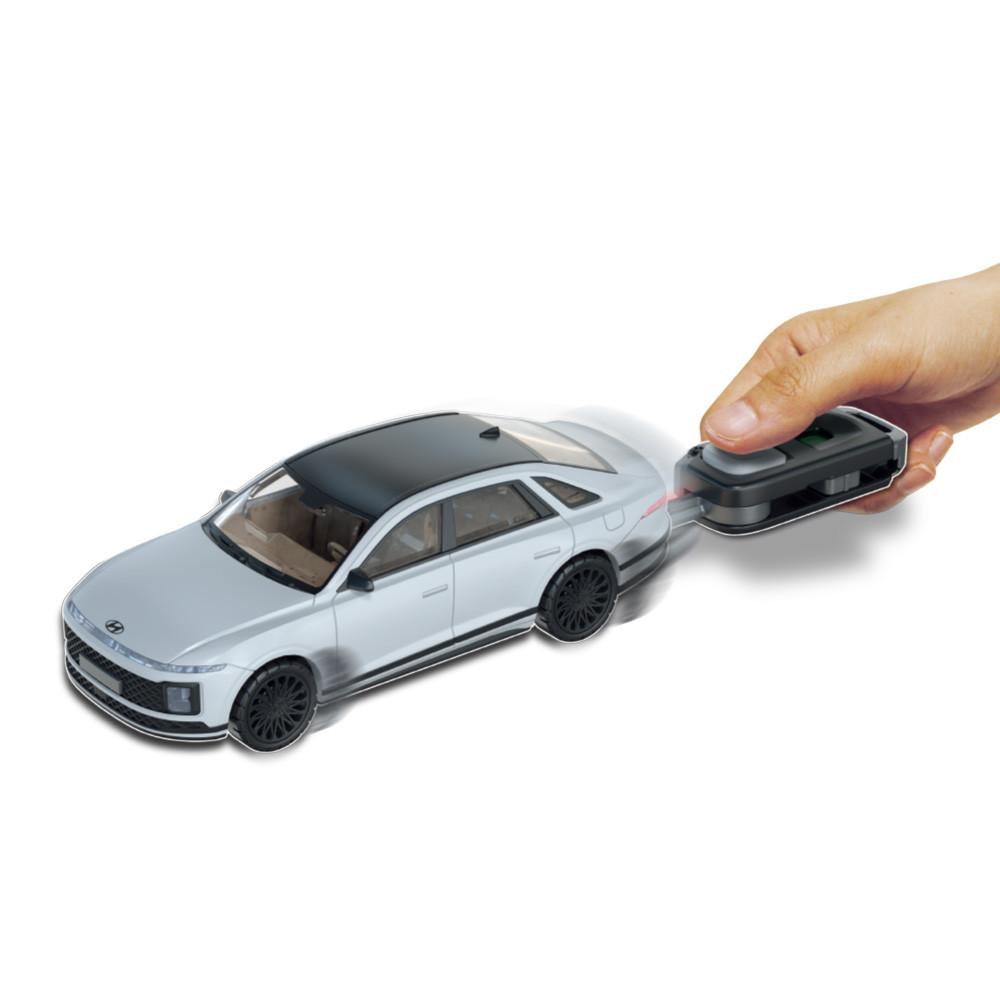[Mimi World Official] World Car Power Key Grandeur, популярные корейские игрушки-персонажи