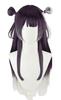 Cosplay Wig, Umimai Yotsuba, Purple-gray Gradient, Heat-resistant Wig, Perfect for Cosplay, Photo Shoots, and Festivals.
