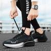Fashion Cold-proof Flat-heeled Sneakers For Adults Loafers Luxury Designer Shoes Man Tenis Badminton Sports Novelty Maker Shors