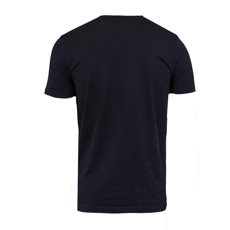 Мужская хлопковая футболка с принтом Brooklyn Bridge PANAME BROTHERS