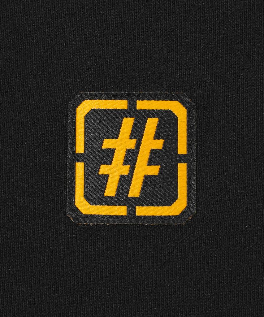 BEENTRILL Hashtag Work Sweatshirt (Black)