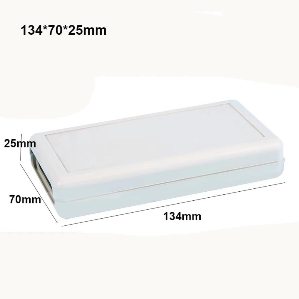 Водонепроницаемый DIY Корпус Инструментальный Кейс Пластиковый Кейс для Хранения Корпус Проектная Коробка