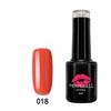 018 Smartnail Hybrid Varnish Dirty Orange 6Ml 6G Nude Pastel Orange