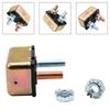 Automatic Reset Circuit Breaker Marine Circuit 80*60*20 Mm 12V Circuit Breaker Versatile Applications Automatic Reset Feature