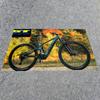 WGTBIKEsBicycle Flags Home Decor Tapestries Banners Background Decorations Childrens Banners Holiday Decorations Backdrops