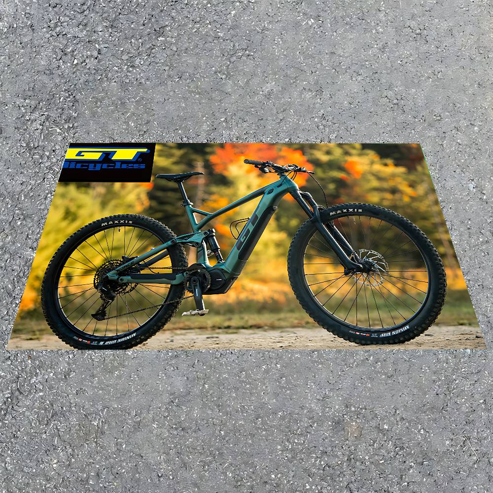 WGTBIKEsBicycle Flags Home Decor Tapestries Banners Background Decorations Childrens Banners Holiday Decorations Backdrops