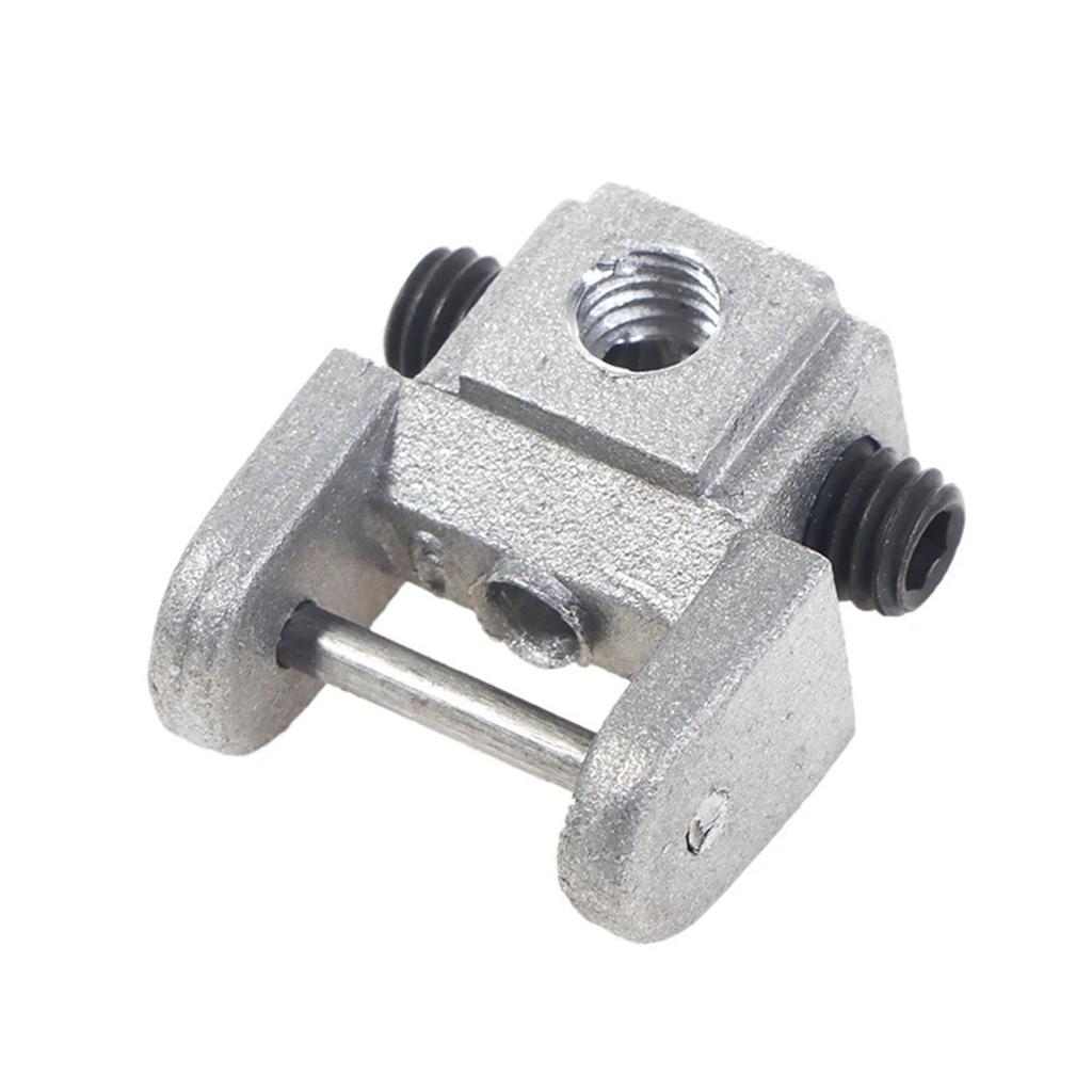 Набор из 2 держателей полотен для лобзика, комплект для переоборудования, безштифтовой адаптер, верхний и нижний держатели полотен для надежной деревообработки