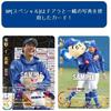 Professional Baseball Card Game DREAM ORDER Team Booster Chunichi Dragons BOX "Dragon's Will" 12-pack