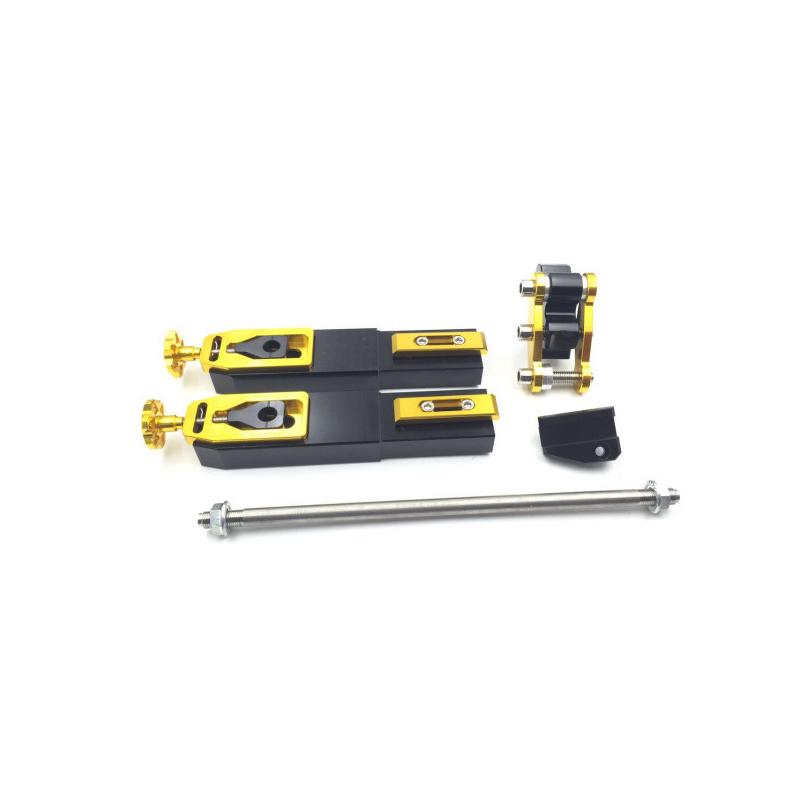 Motorcycle High Strength Rear Fork Extension Stretch Kit for GROM MSX125