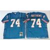 Retro NFL Style Football Jersey Men Women - Cardinals Bengals Oilers Team Designs Cotton Blend Sports Apparel