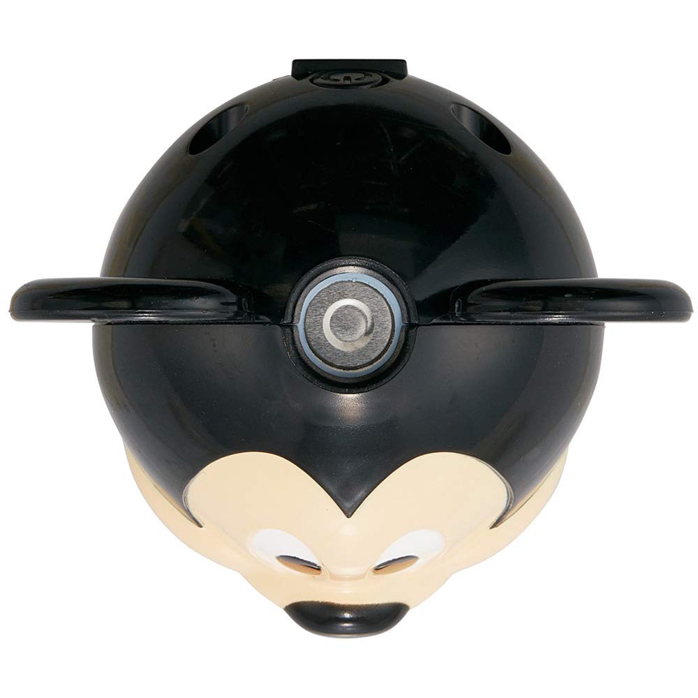 Skater Plastic Bottle Compatible Humidifier Ultrasonic Type USB Powered Stick Type Die Cut Mist Mickey Mouse Disney STST1D