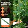 6 Packs Tomato Cages for Garden 48" Tomato Plant Stakes Support Cage
