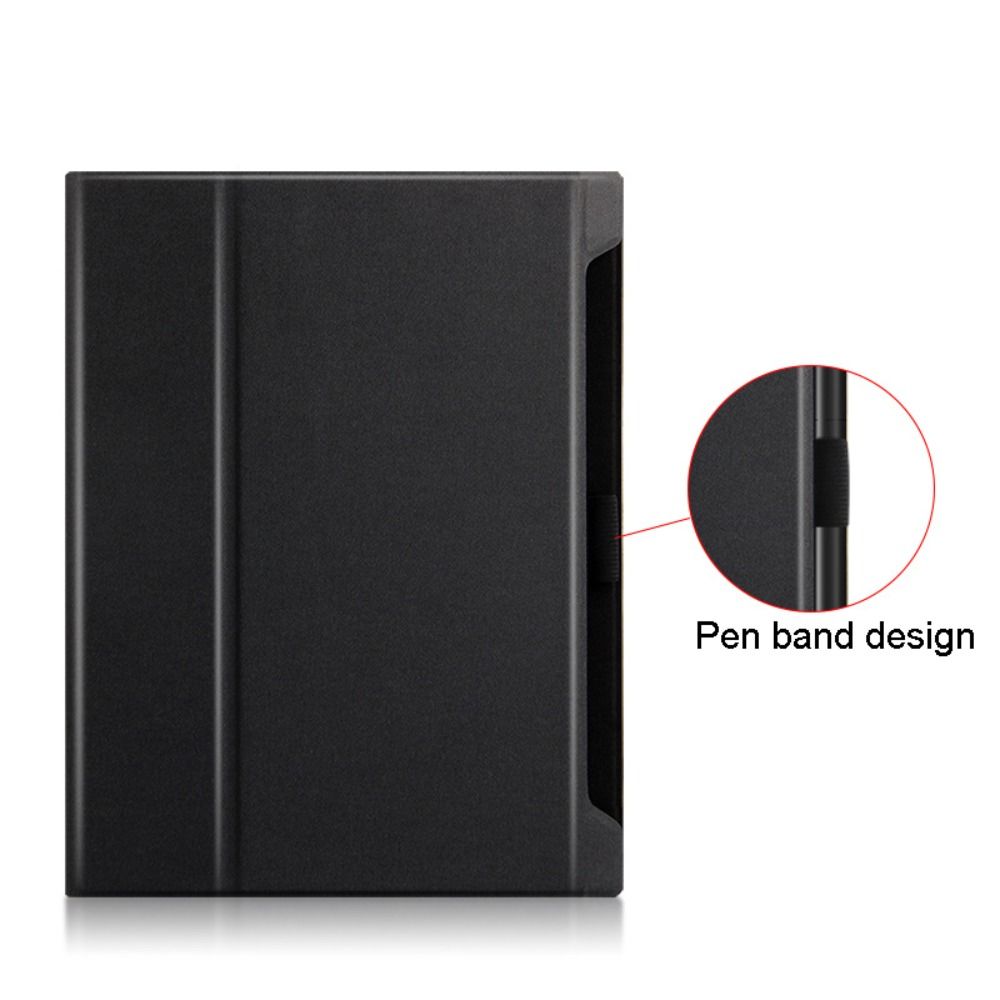 Foldable Folio Cover Paste Type Back Cover E-Reader Case for Onyx BOOX Nova 3Color/3/2/1/Air