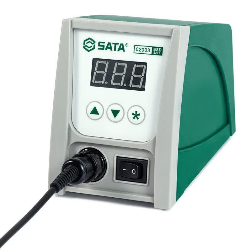Промышленная интеллектуальная безсвинцовая паяльная станция SATA