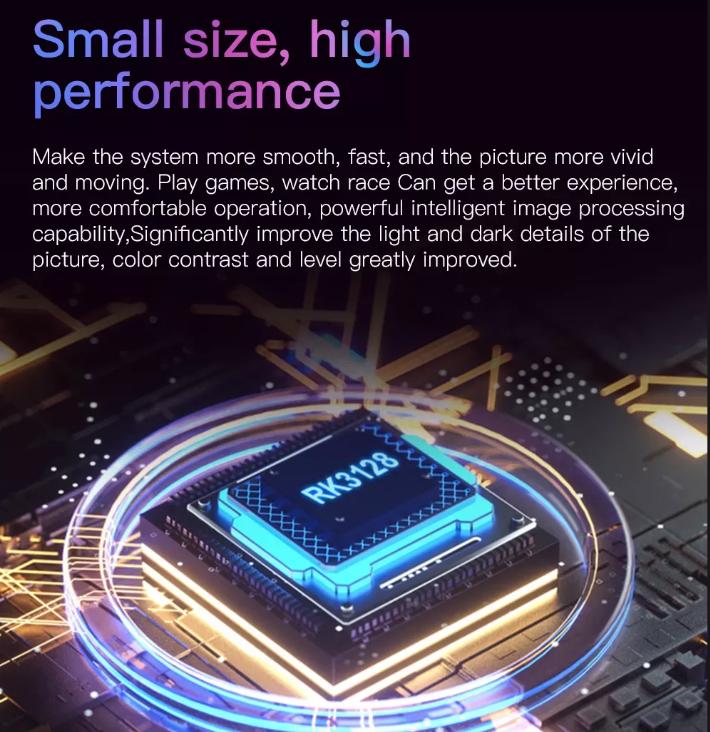 NEW MI30 Projector Android 10 Smart WIFI Portable Home Theater Cinema Android Phone Beamer Bluetooth LED 1080 Projector