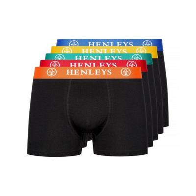 Мужские боксеры Henleys Primas (Пакет из 5)