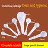 Zhaoran Plastic Measuring Spoons