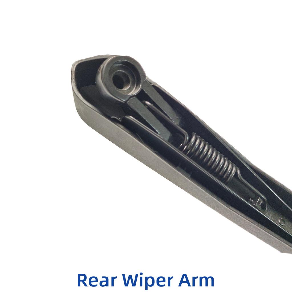 13 "325 мм набор щеток и рычагов заднего стеклоочистителя для Cadillac SRX Hatchback 2010-2017, лобовое стекло, задняя дверь, окно, щетка для дождя