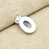 Milky Opal Gemstone Jewelry Handmade 925 Solid Sterling Silver Jewelry Pendant