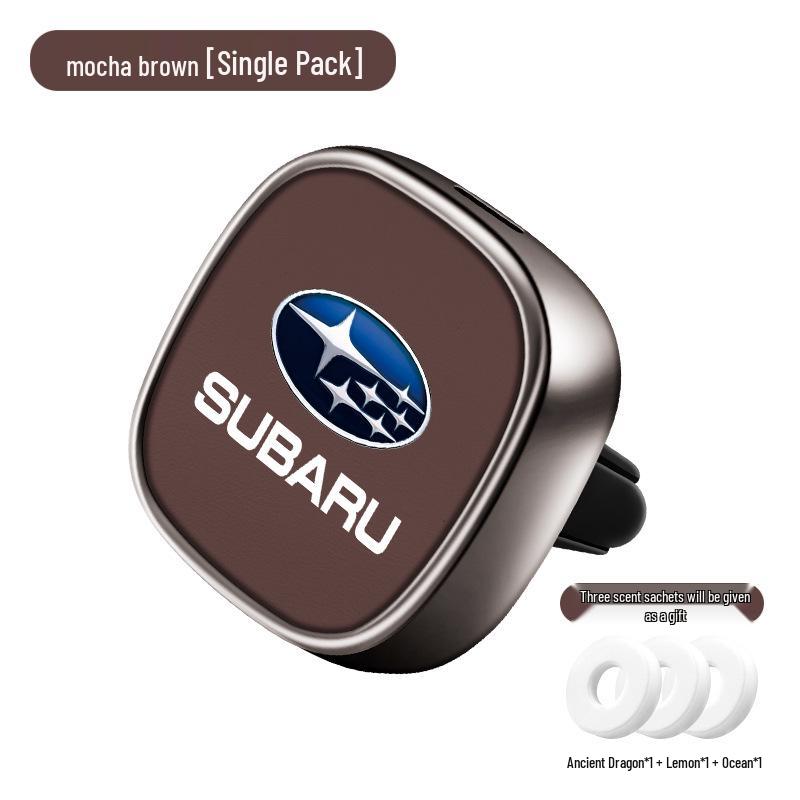 Car Air Freshener Vent Perfume for Subaru XV, Forester, Outback, Legacy – Interior Ornament