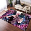 Hot Anime Tokyo Ghoul 3D Printed Carpet for Living Room Non-Slip Area Rug Bedroom Bedside Modern Home Decoration Floor Yoga Mat