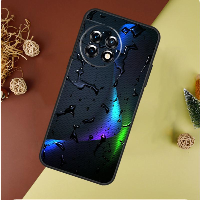 Черепаха Капля Воды Для OnePlus Nord 4 CE 3 2 Lite N20 N30 9 10 Pro 8T 9RT 10T 10R 13R 12R 11 12 13 Чехол для Телефона