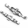 Пряжка для часов из нержавеющей стали для Tissot 1853 T035617 T035439 Кнопка ремешка часов Застежка Двойная застежка-бабочка Аксессуары