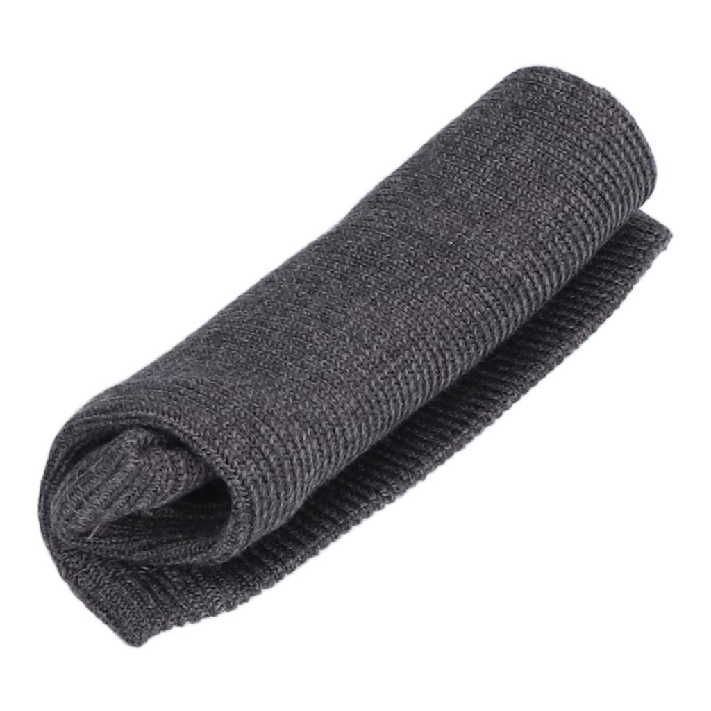 Dog Ears Cover Freeze Proof Elastic Polyester Puppy Neck Ear Warmer Hood Earmuffs for Winter Dog