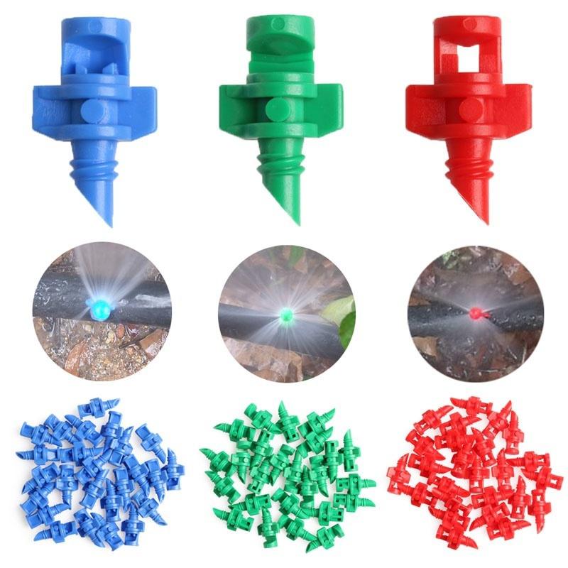 25 шт., распылительная насадка, машина для клонирования Mister, гидропоника, 90 °, 180 °, 360 °