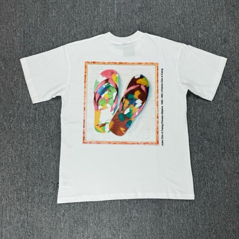 PATTA Streetwear Unisex Loose Fit Cotton Tee With Fun Graphic Print Casual T-Shirt Teens Adults