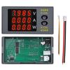DC730 Четырехзначный цифровой вольтметр, амперметр и ваттметр DC 0–100 В, 10 А, 1000 В Напряжение и ток могут быть точно настроены
