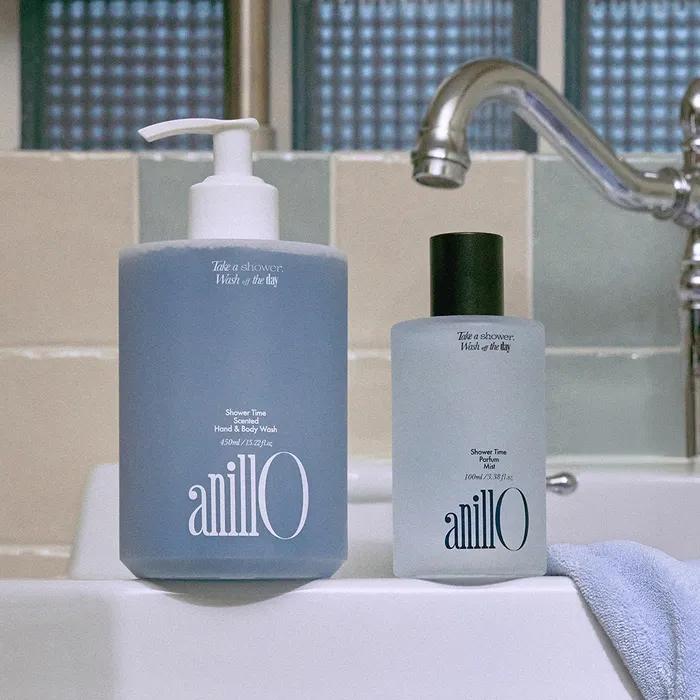 Scented Wash & Mist Set