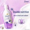 Dove Sweet Strawberry & Oat Milk Essence Shower Gel