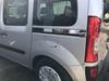 Молдинг сдвижной двери (2 шт, нерж) для Mercedes Citan 2013- гг