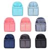 Portable Liner Organizer Compartment Backpack Insert Bag Sorting Bag Inner Bag Storage Bag
