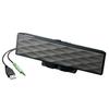 Sanwa Supply USB Soundbar Speaker Black MM-SPL11UBKN