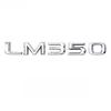 3D ABS Car Trunk Letters Badge Stickers for Lexus LM300 LM350 LC500rLX450 LX470 LM300h Auto Logo Accessories II1
