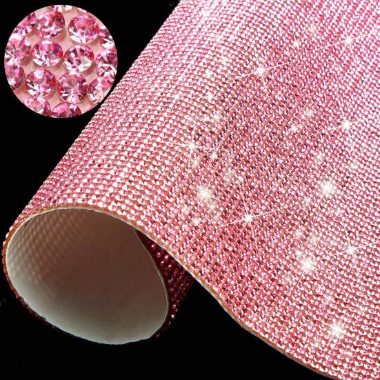 Лист наклеек со стразами, самоклеящаяся наклейка с искусственными камнями, наклейка с искусственными бриллиантами для поделок своими руками, украшения дома на автомобиль