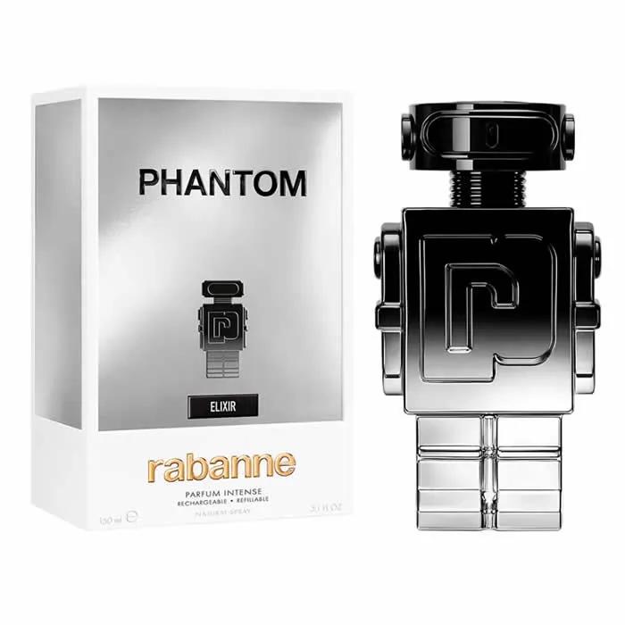 Rabanne Phantom Elixir Парфюм Интенс Спрей 150 мл Сменный