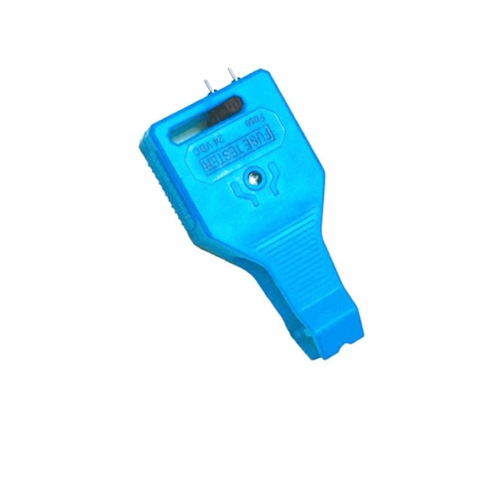 Universal Car Fuse Tester Puller with LED Indicator Light Auto Checker Removal Tool for Car Fuse