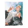 Anime Sakamoto Days Blanket Fleece All Season Multi-function Ultra-Soft Throw Blankets for Home Travel Bedspreads