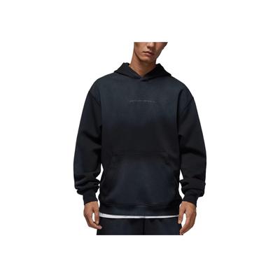 Dri-FIT Sport Hoop Флис Логотип Быстросохнущий Вязаный Пуловер Худи Мужские худи HQ8691-010