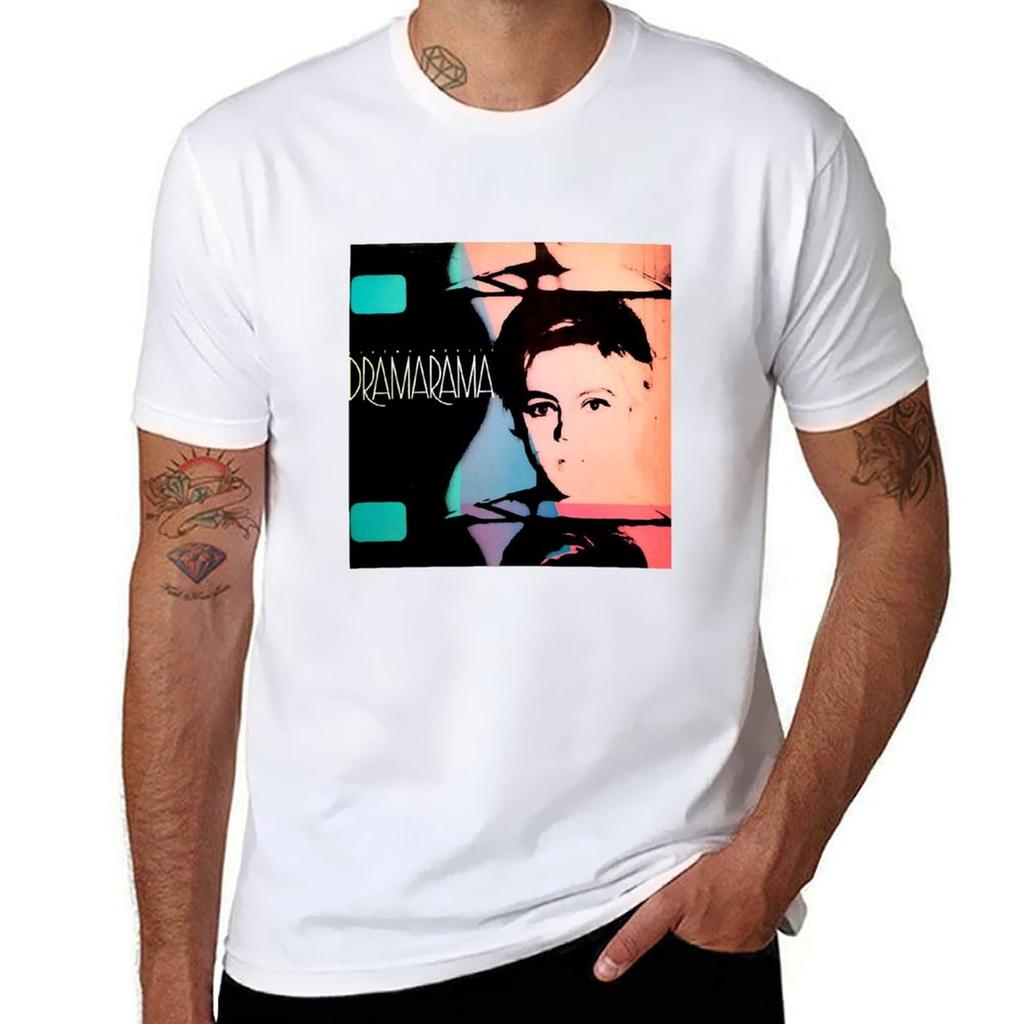 Anything, Anything, Cinema Verite, Alternative, Classic, First Wave, 1985, 1986, Dramarama T-Shirt cotton t shirt pack T-Shirt