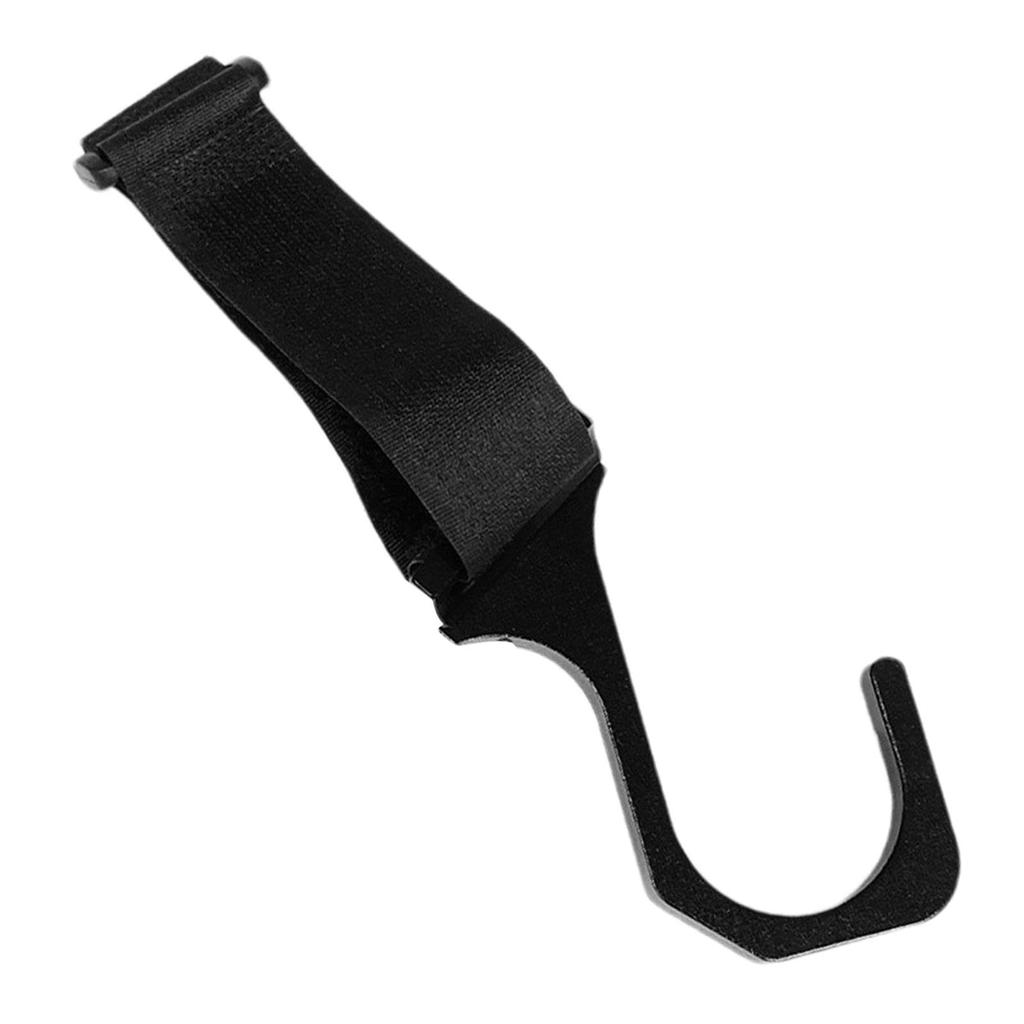 Быстросъемный держатель ручки, крючок для ручки | Надежный регулируемый руль | Фиксированное рулевое управление